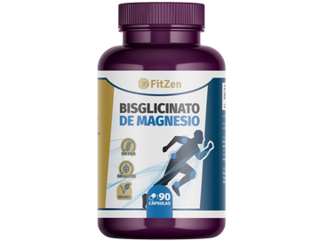 Bisglicinato de Magnesio