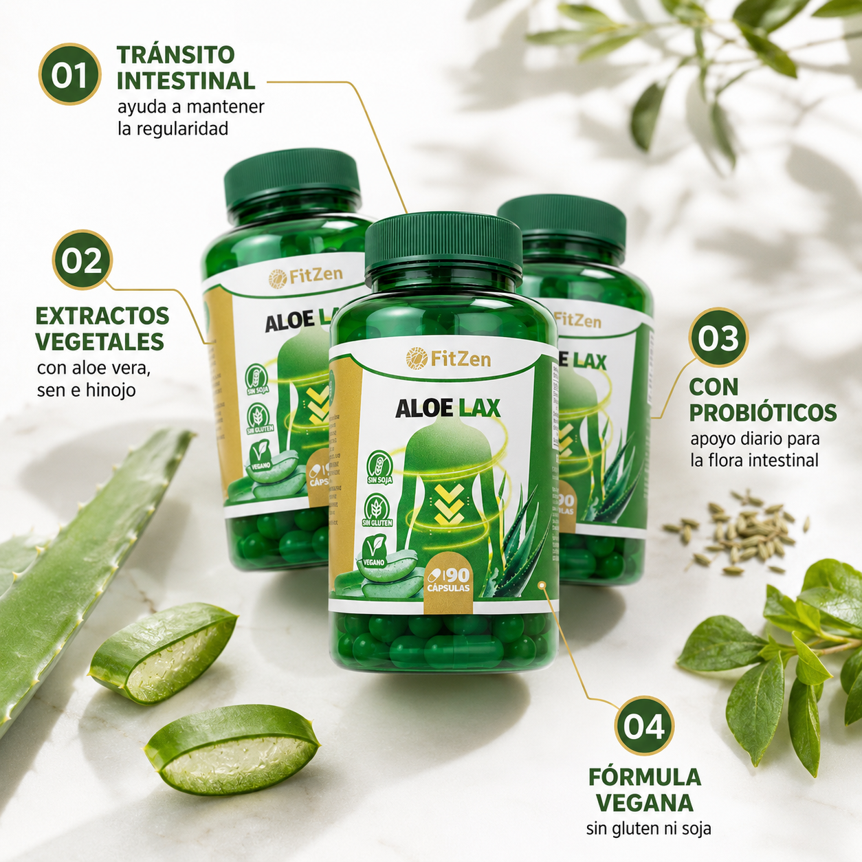 Aloe Lax