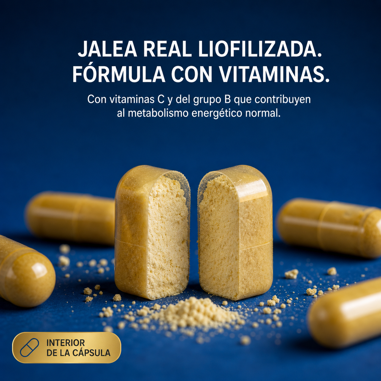 Jalea Real