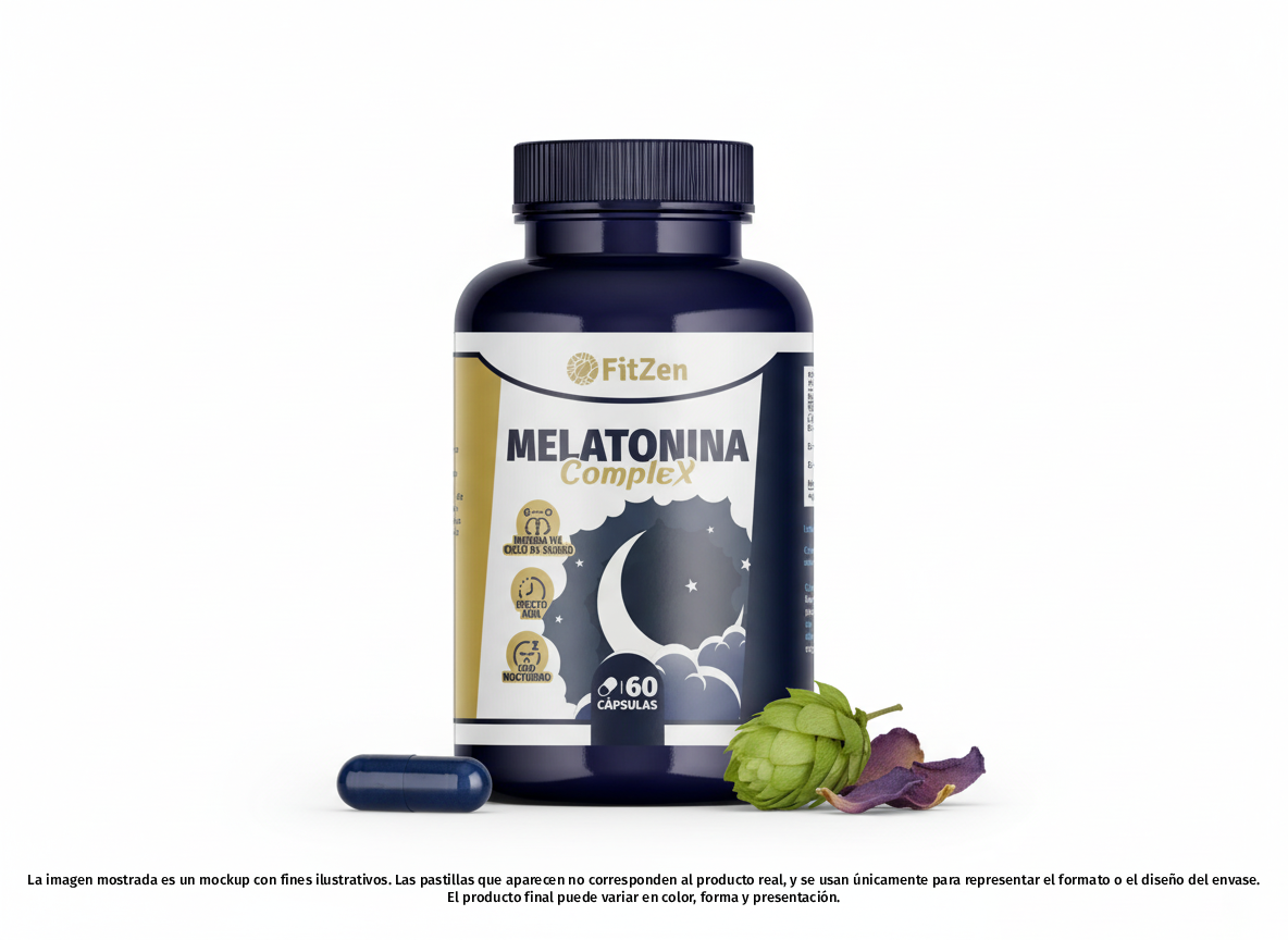 Melatonina (COMPLEX)