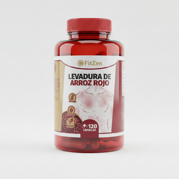 Levadura de arroz rojo (COMPLEX)
