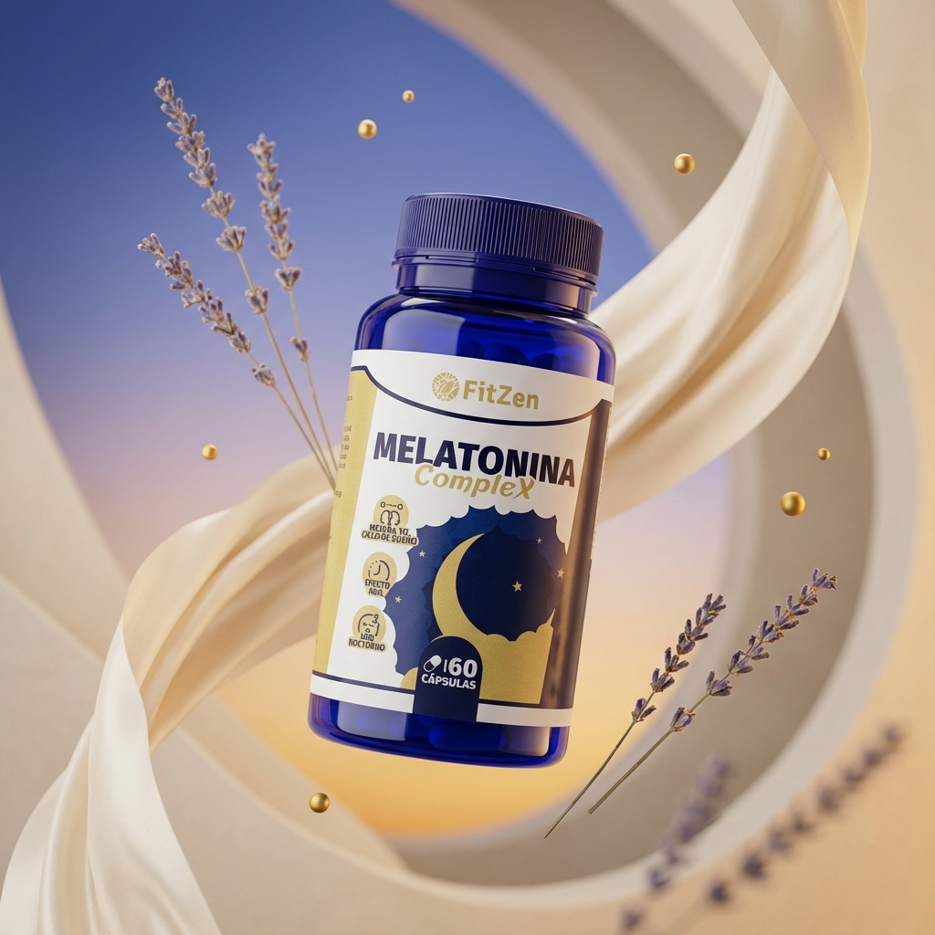 Melatonina (COMPLEX)