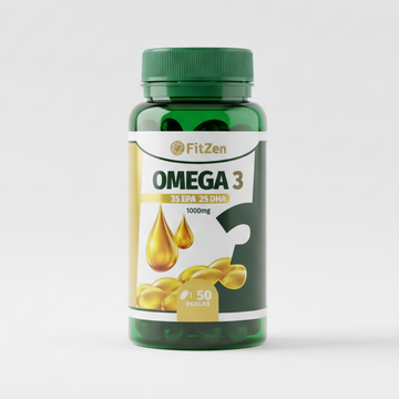 Omega 3 (35% EPA / 25% DHA)