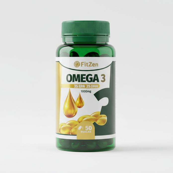 Omega 3 (35% EPA / 25% DHA)