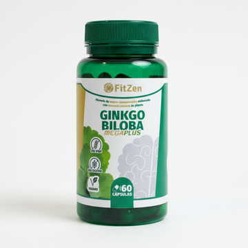 Ginkgo Biloba MEGAPLUS