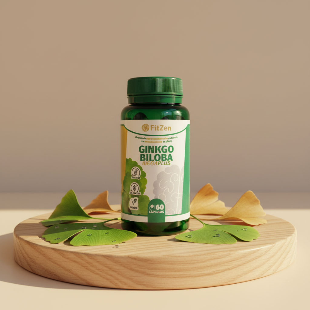 Ginkgo Biloba MEGAPLUS